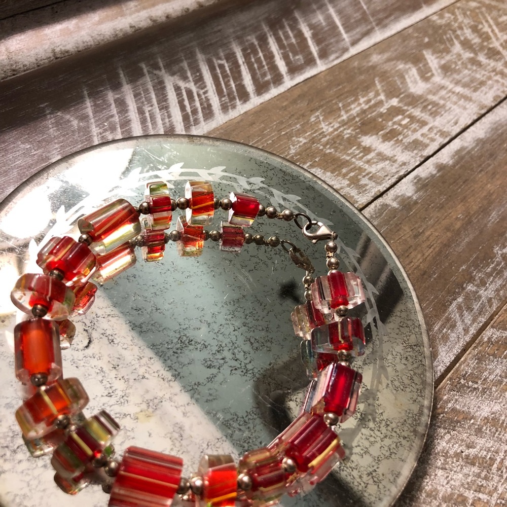 Glass bracelet... - Picture 5 of 6